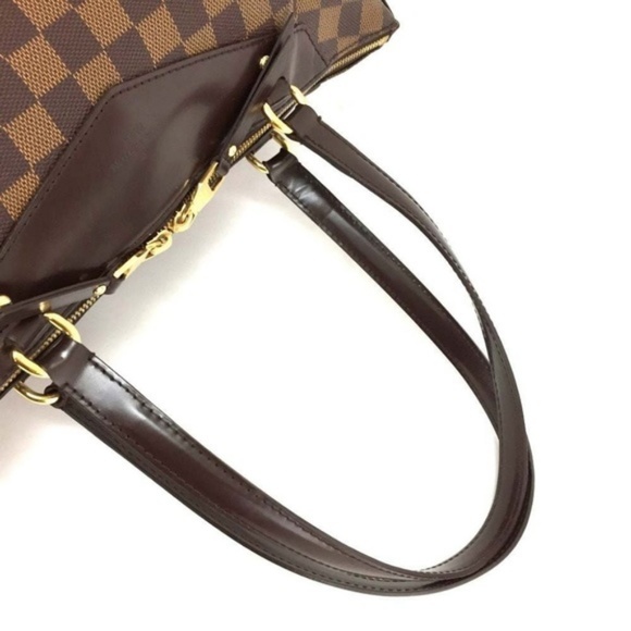 100% Authentic Louis Vuitton Damier Westminster PM - Picture 3 of 9